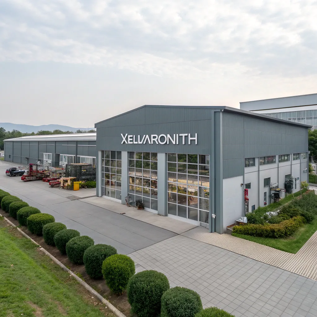 XELVARONITH Workshop Location
